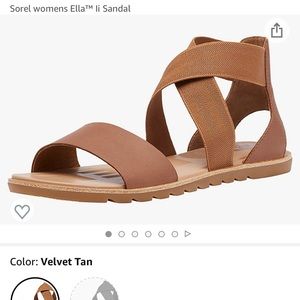 Sorel Ella li Sandal